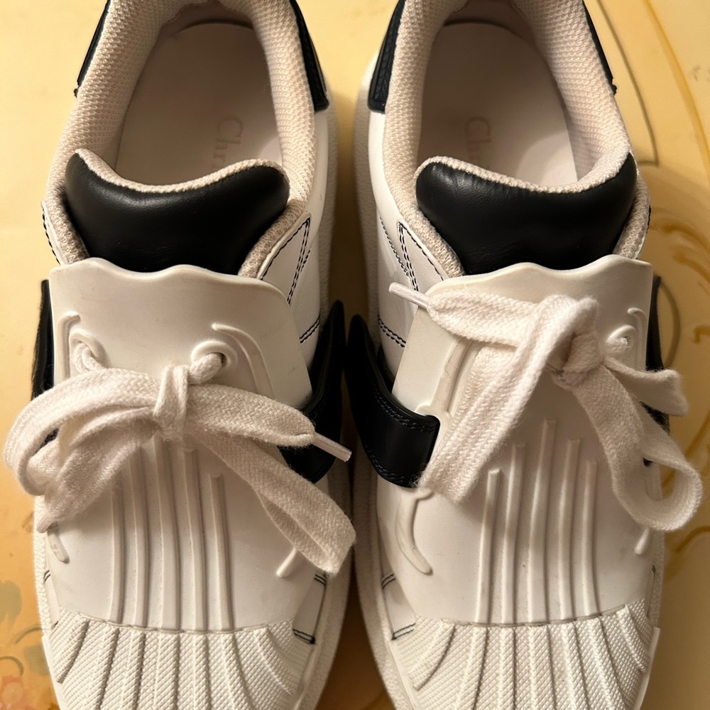 DIOR ID Christian Dior Sneakers Authentic - Picture 4 of 8